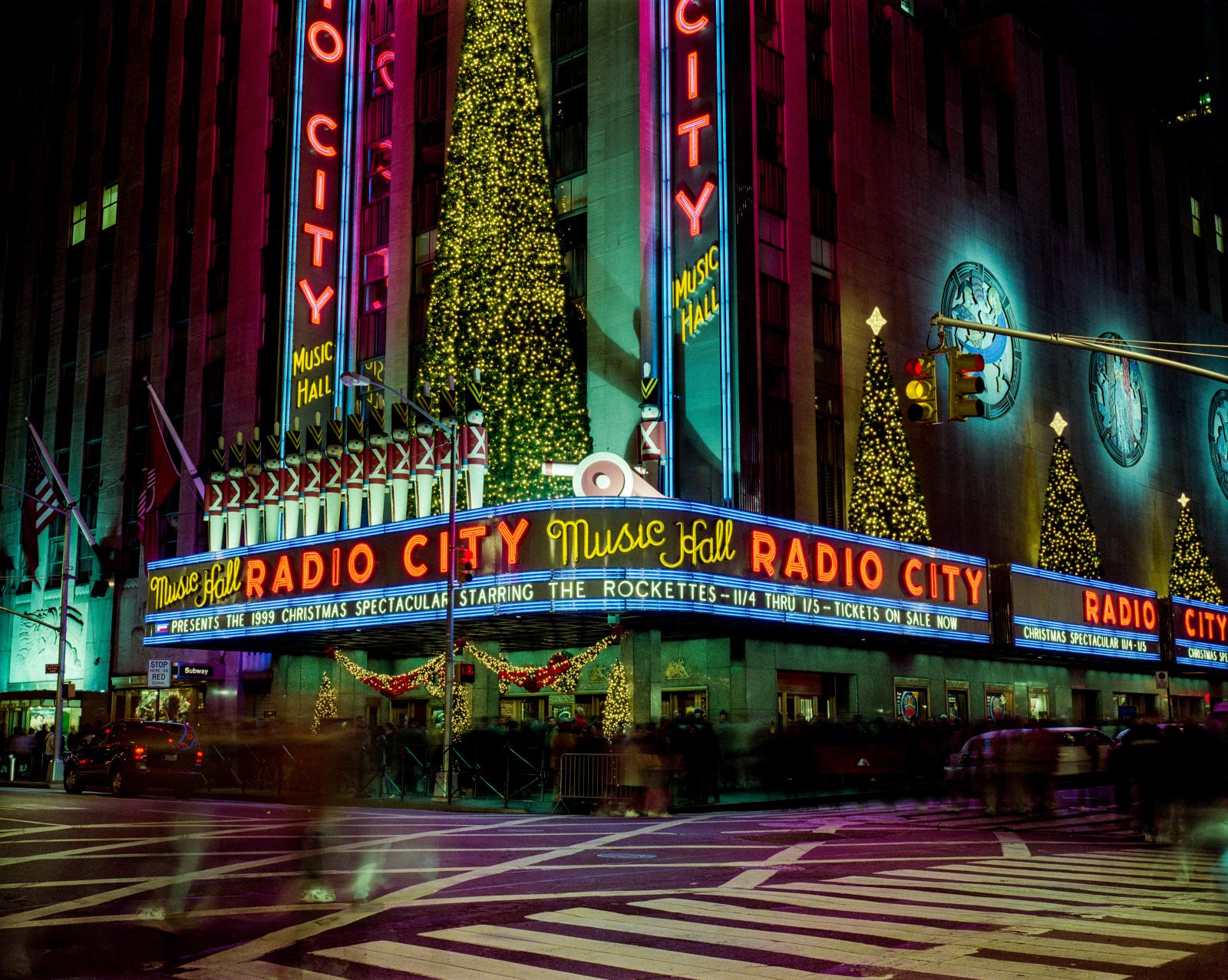 Radio City 9912-09-08