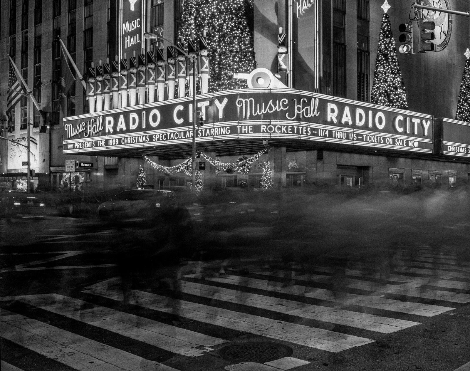 Radio City 9912-10-07