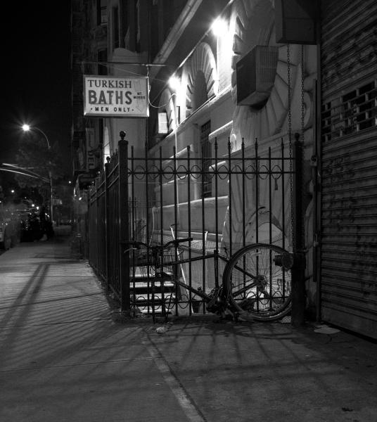 Image from Harlem Nocturnal -    Turkish Baths      May 2002   