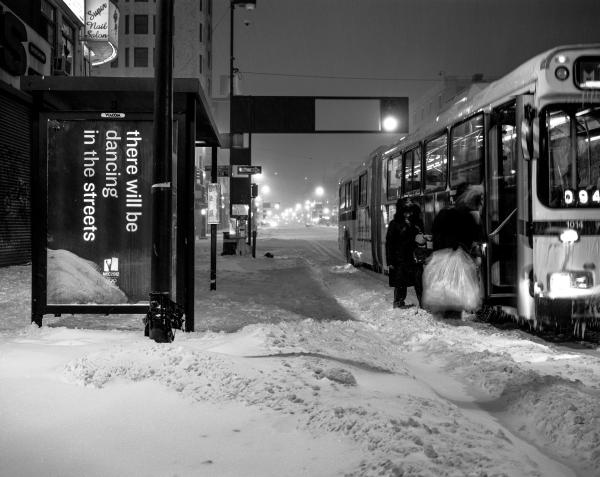 Image from Harlem Nocturnal -   Hopping On    January 2005  