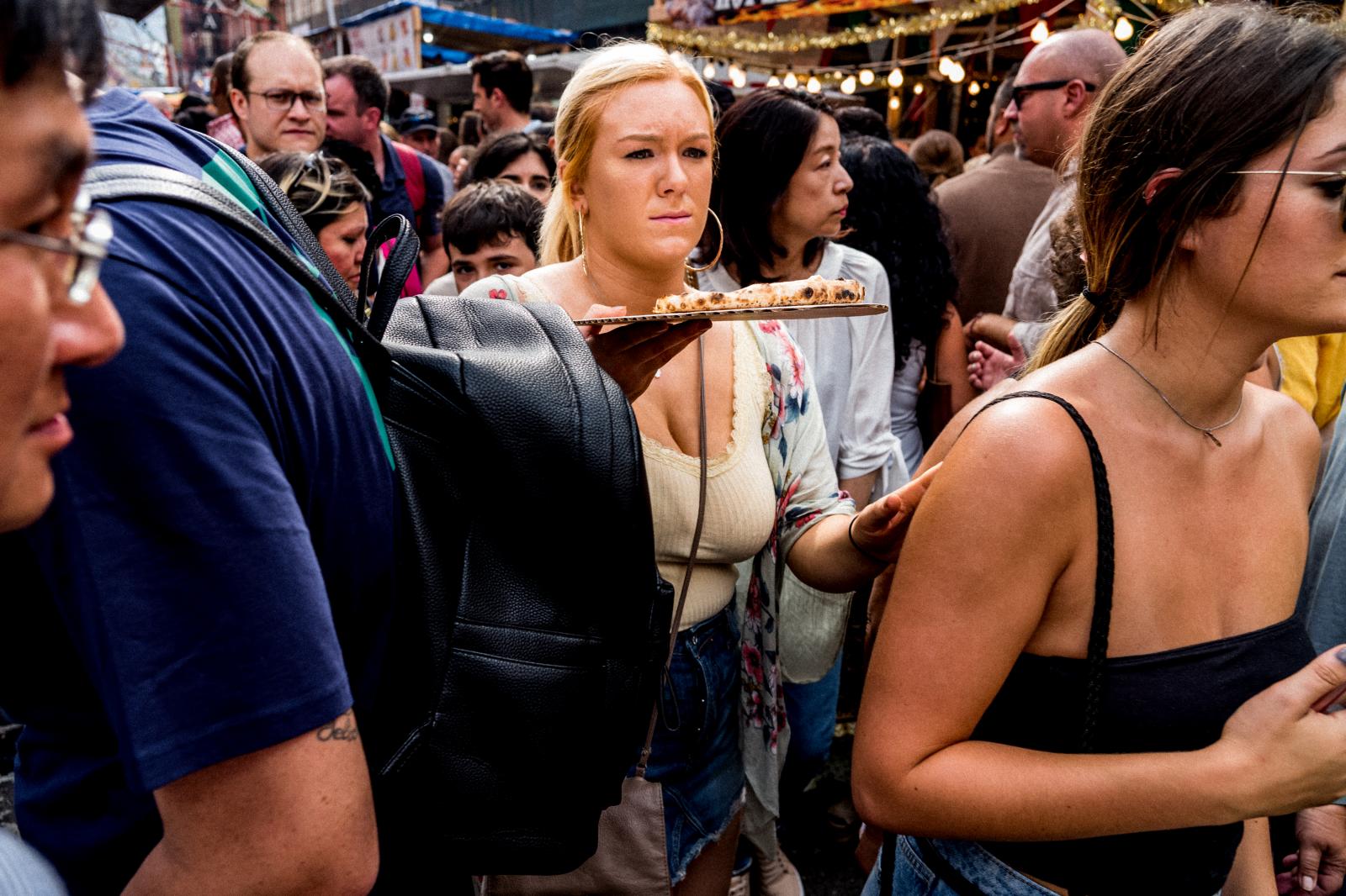  Mulberry Street, Manhattan NYC  September 2018 
