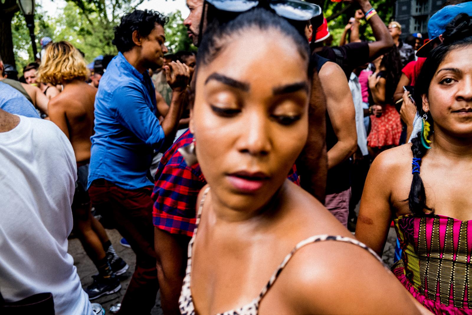  Fort Greene Park, Brooklyn NYC  August 2018 
