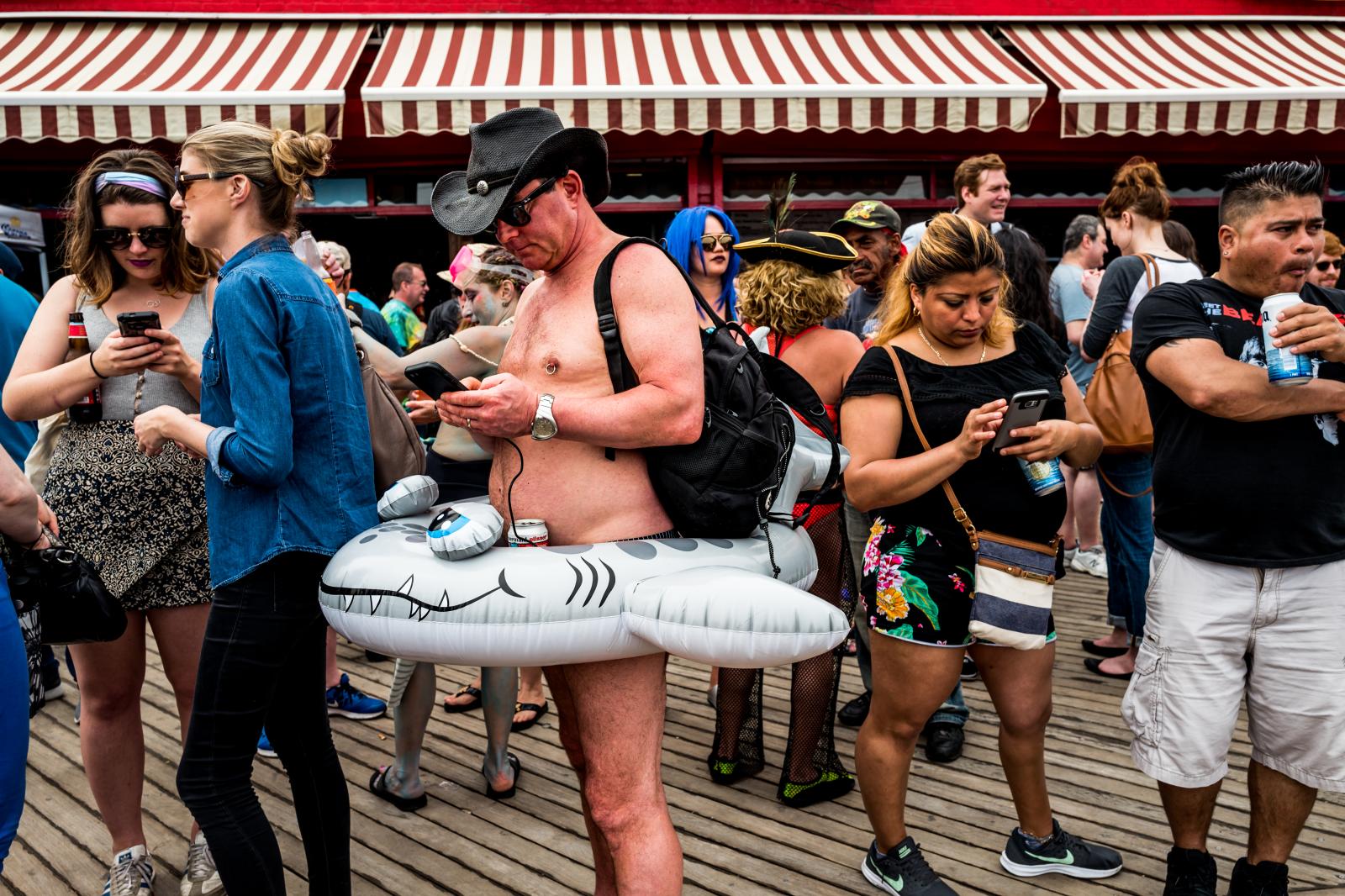 The Mermaid Parade 170617453