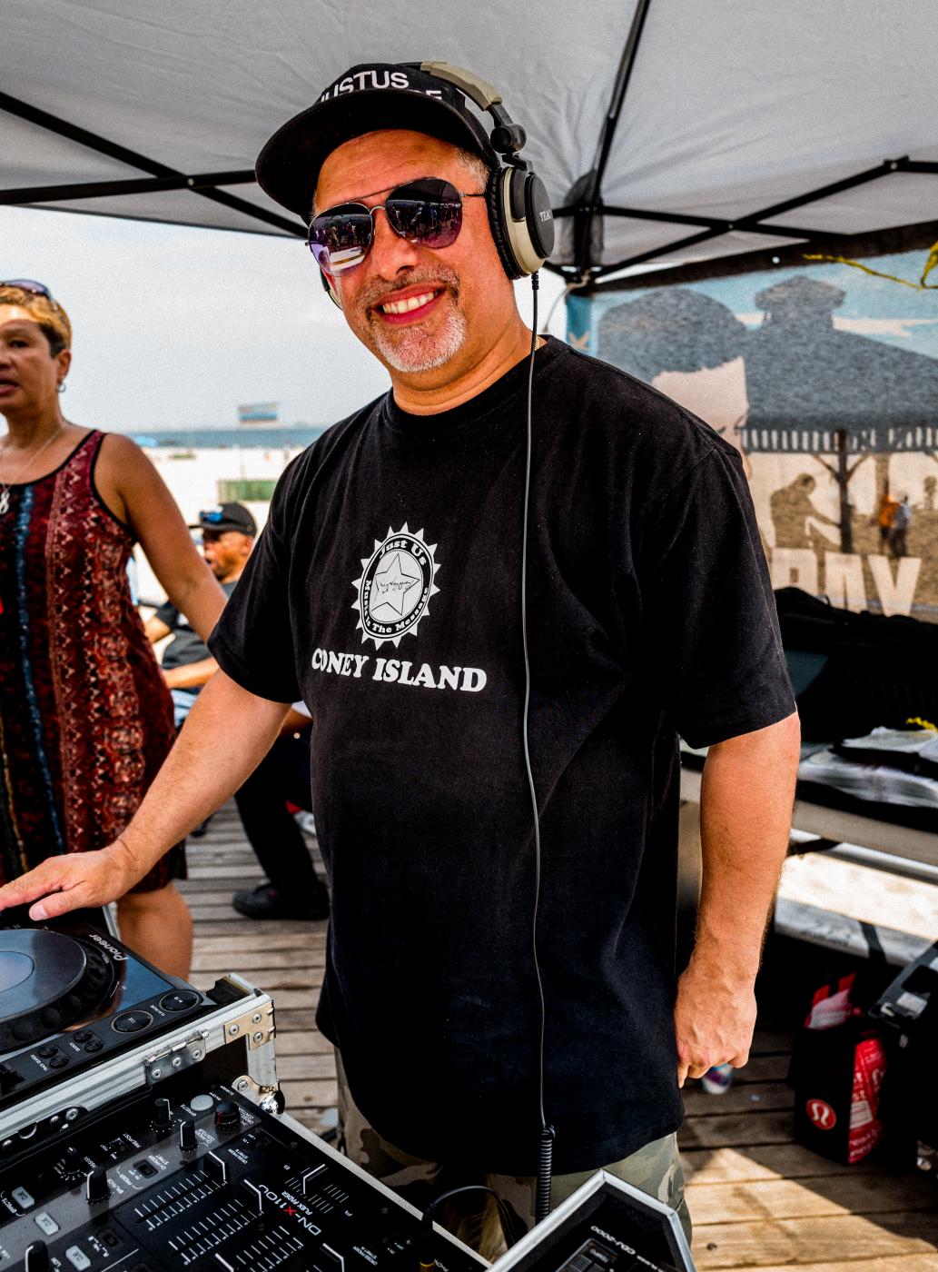 Coney Island House -  DJ Ray Vazquez  June 11, 2016 