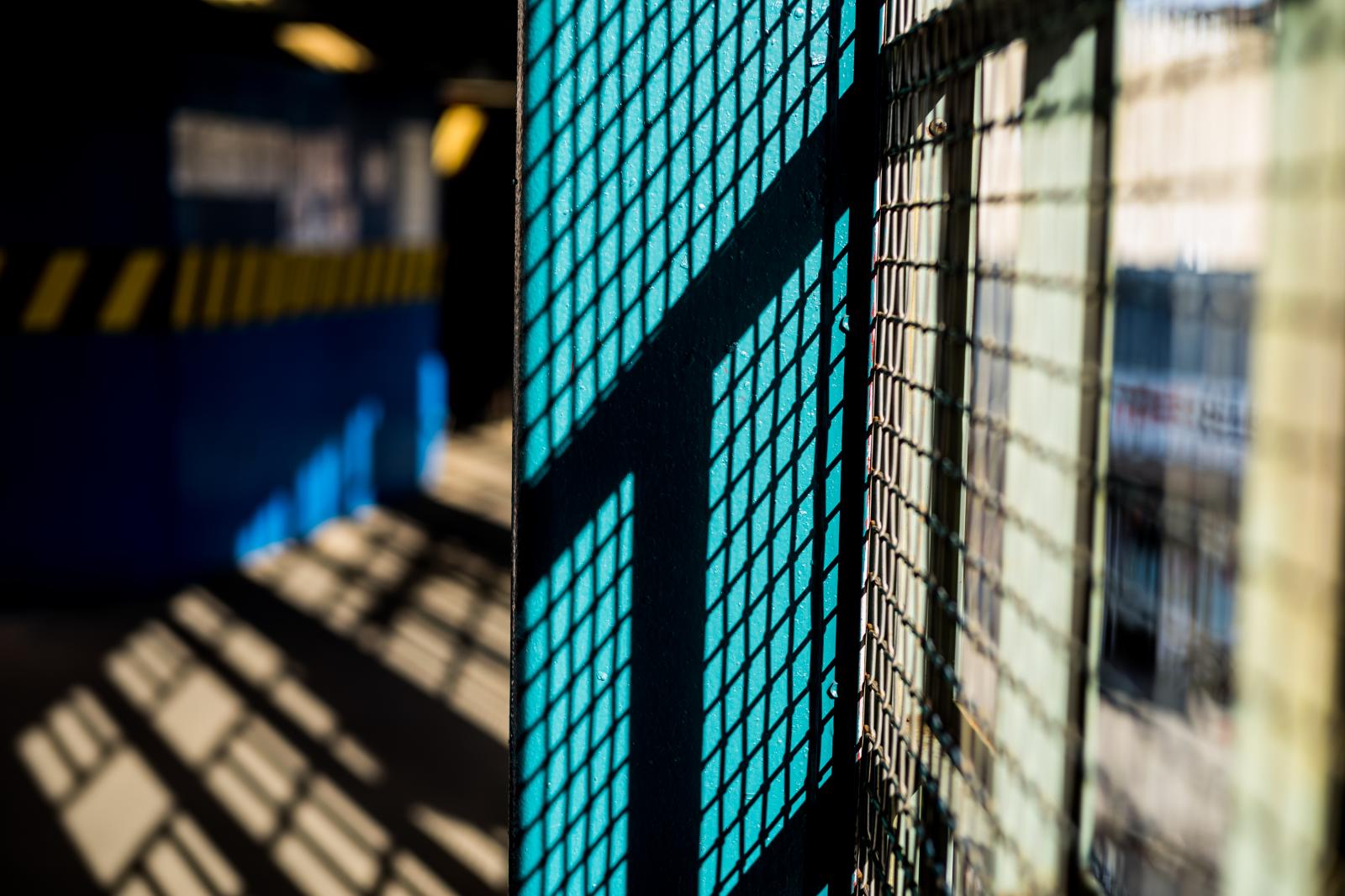 Image from Street Photography/Color Works -  Abstract Perspective  January 2021 