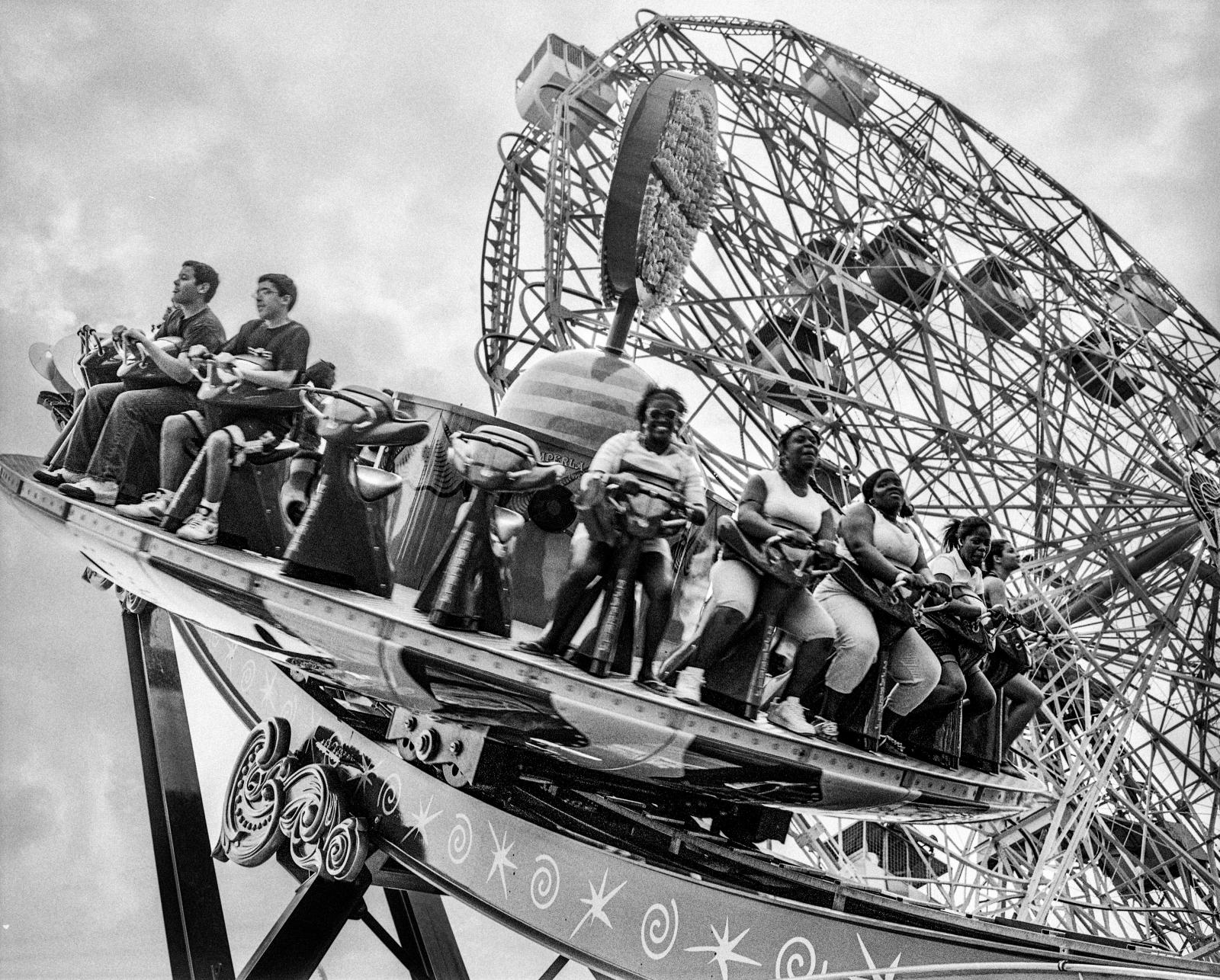 New Luna Park 100605401 | Buy this image