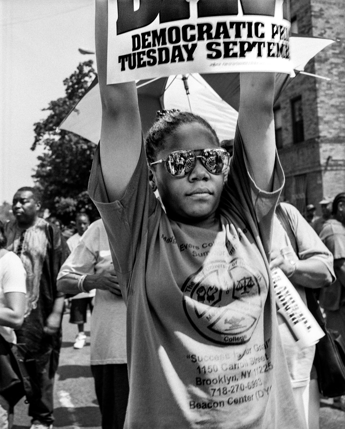 Young Political Activist 030726202 | Buy this image