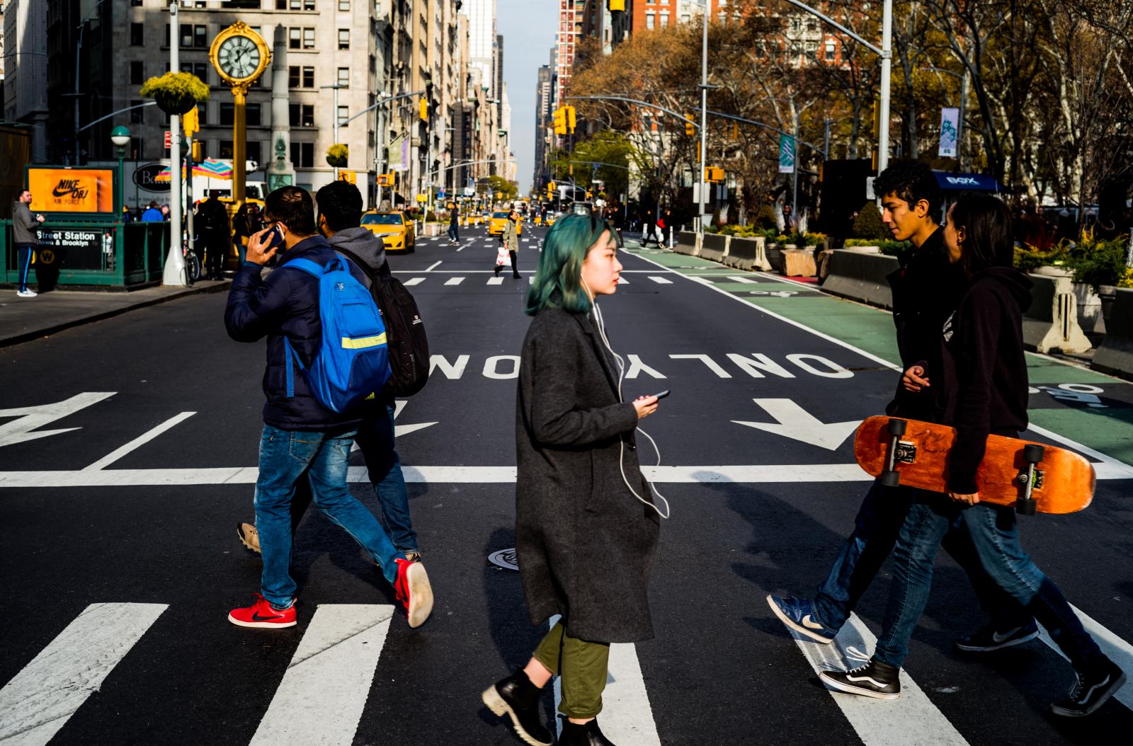 Crosswalking 171202527