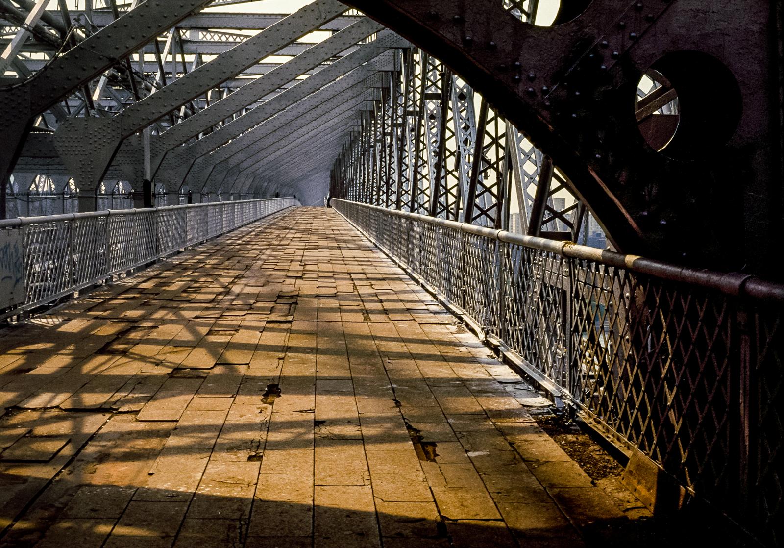 Williamsburg Bridge/Pedestrian Walkway 880700133