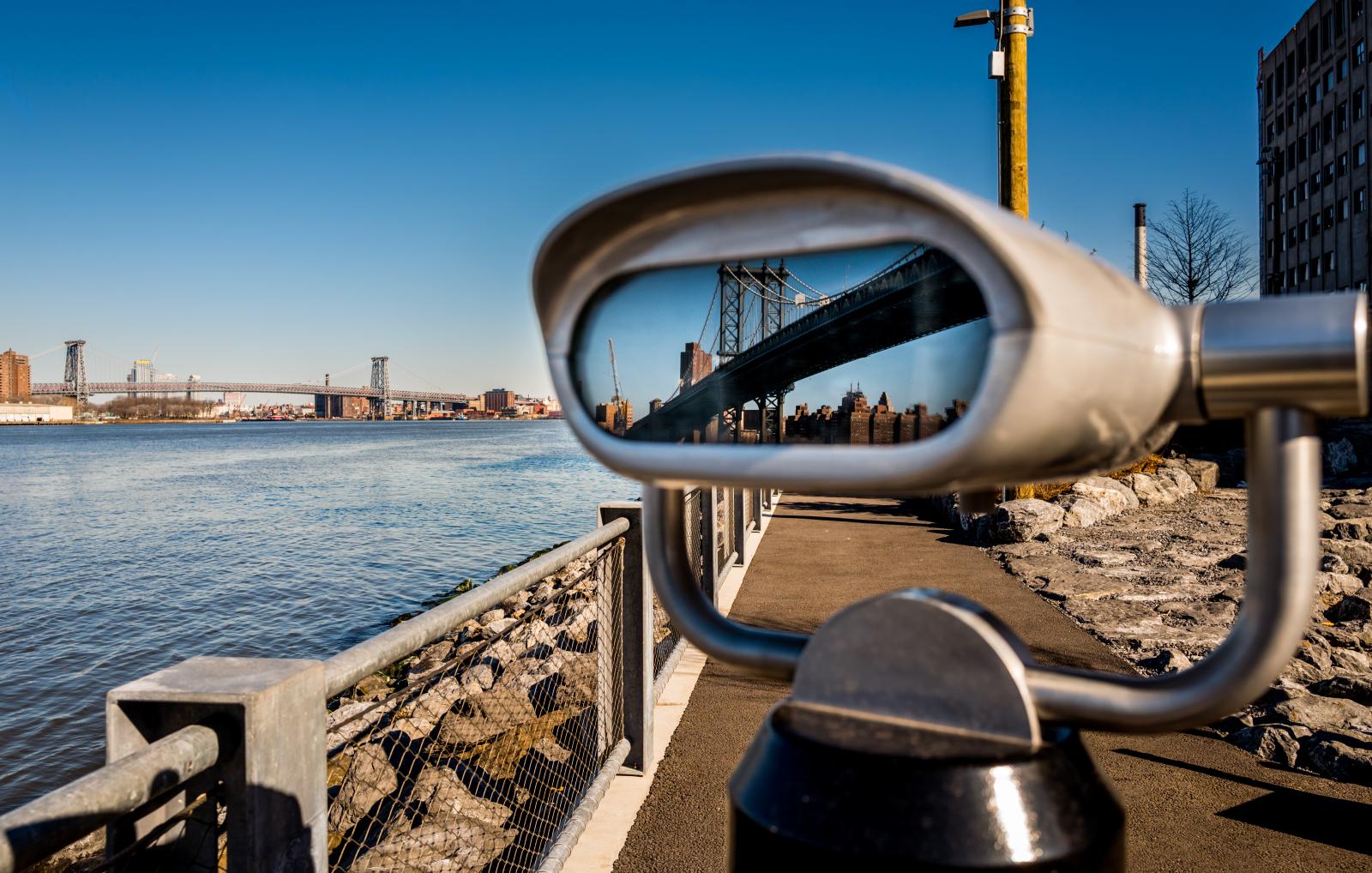 Manhattan Bridge Lookout 160214857