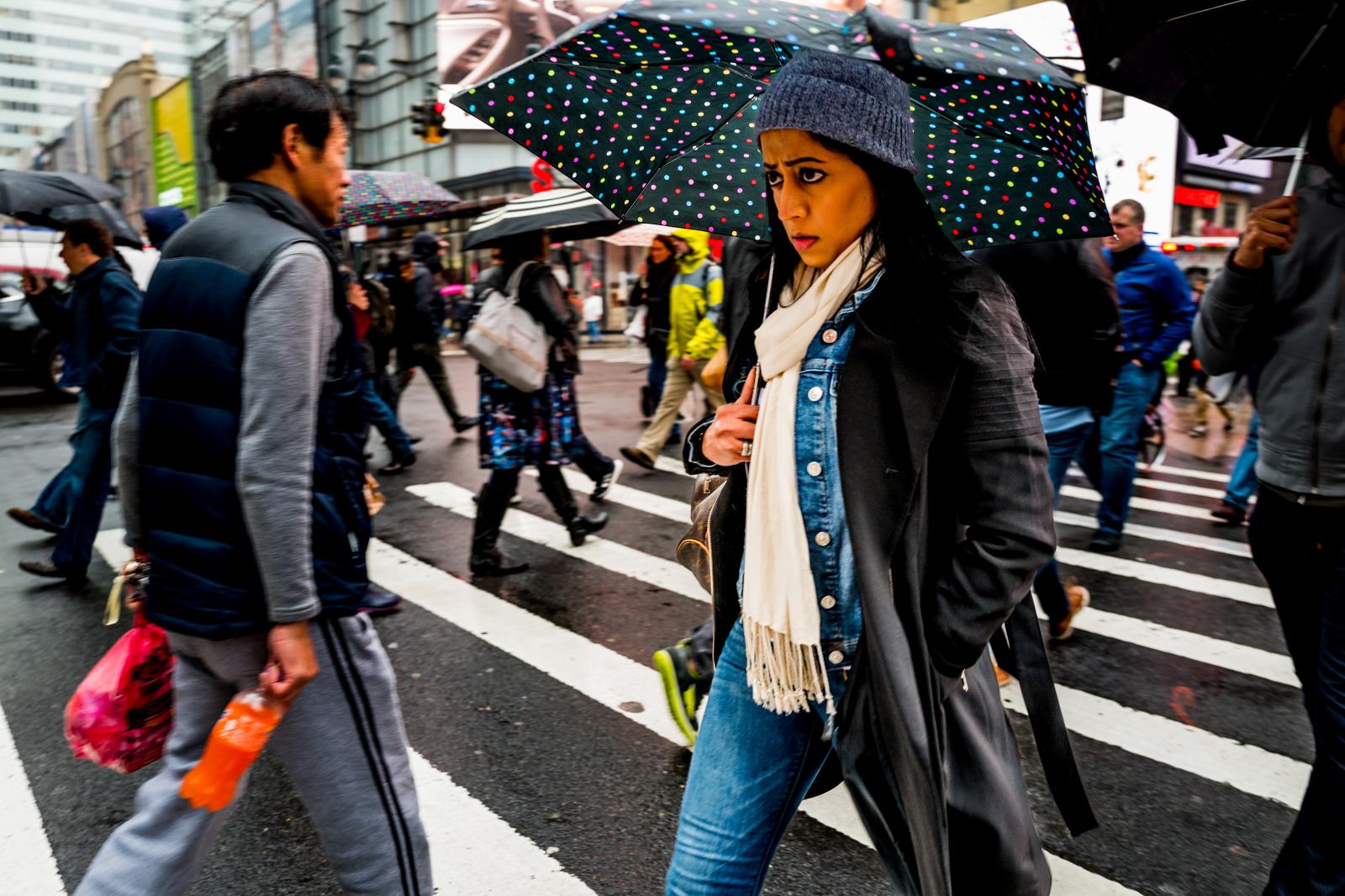 NYC Pedestrians 160506499