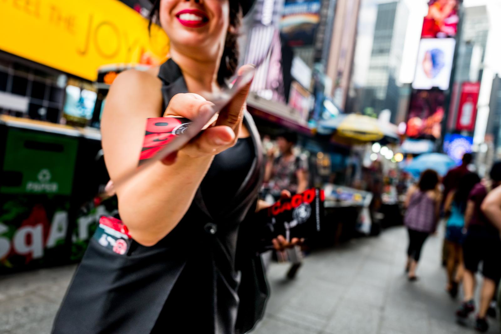 Streets of Times Square 160710029