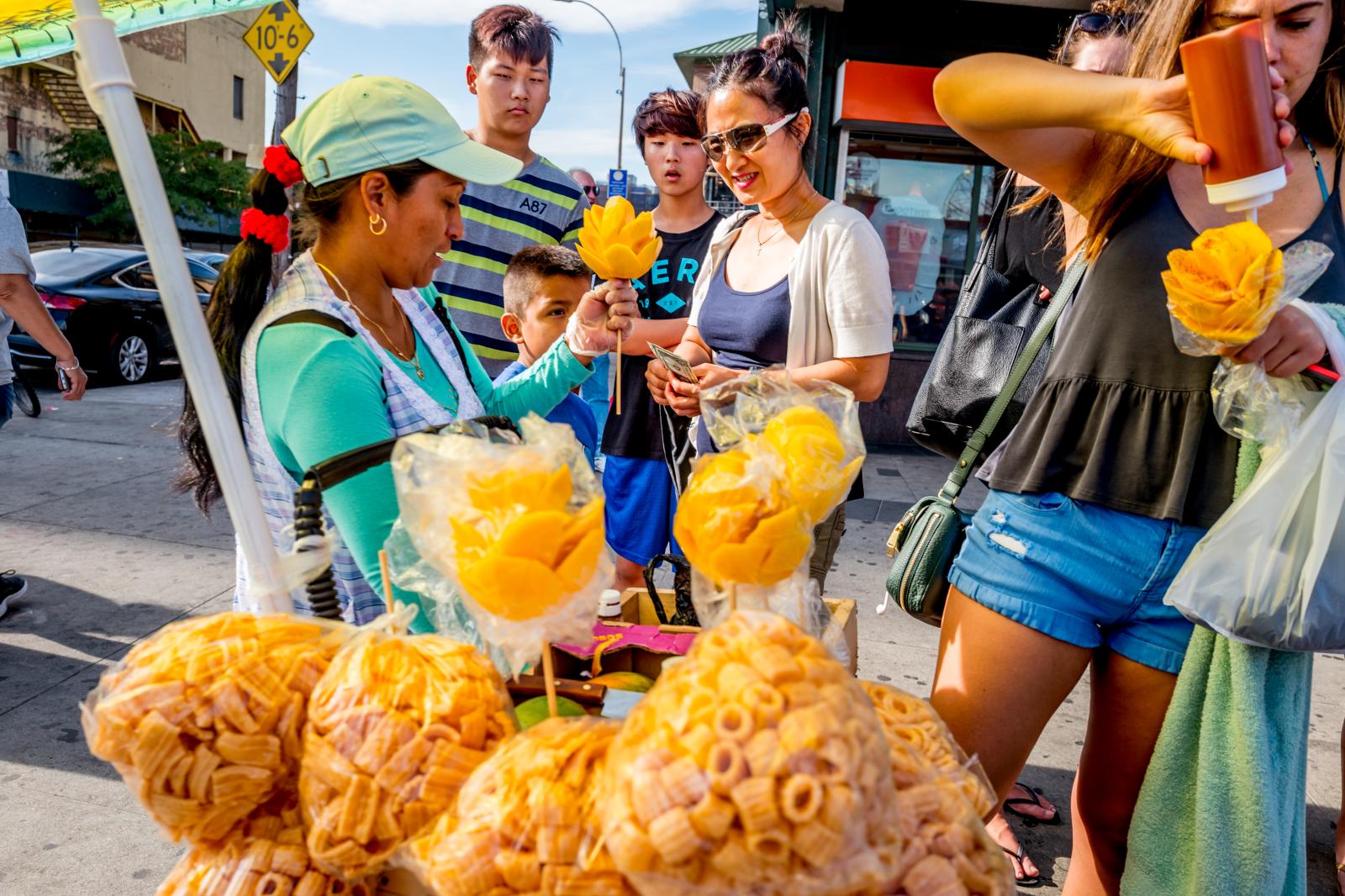 Mangos & Churros 160724090