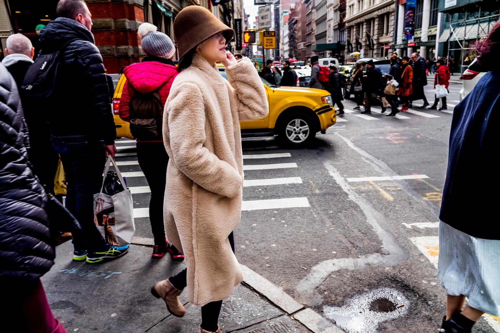 Streets of SoHo NYC 180304283