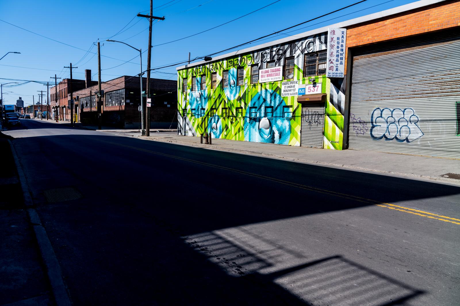 Industrial Zones 180311587