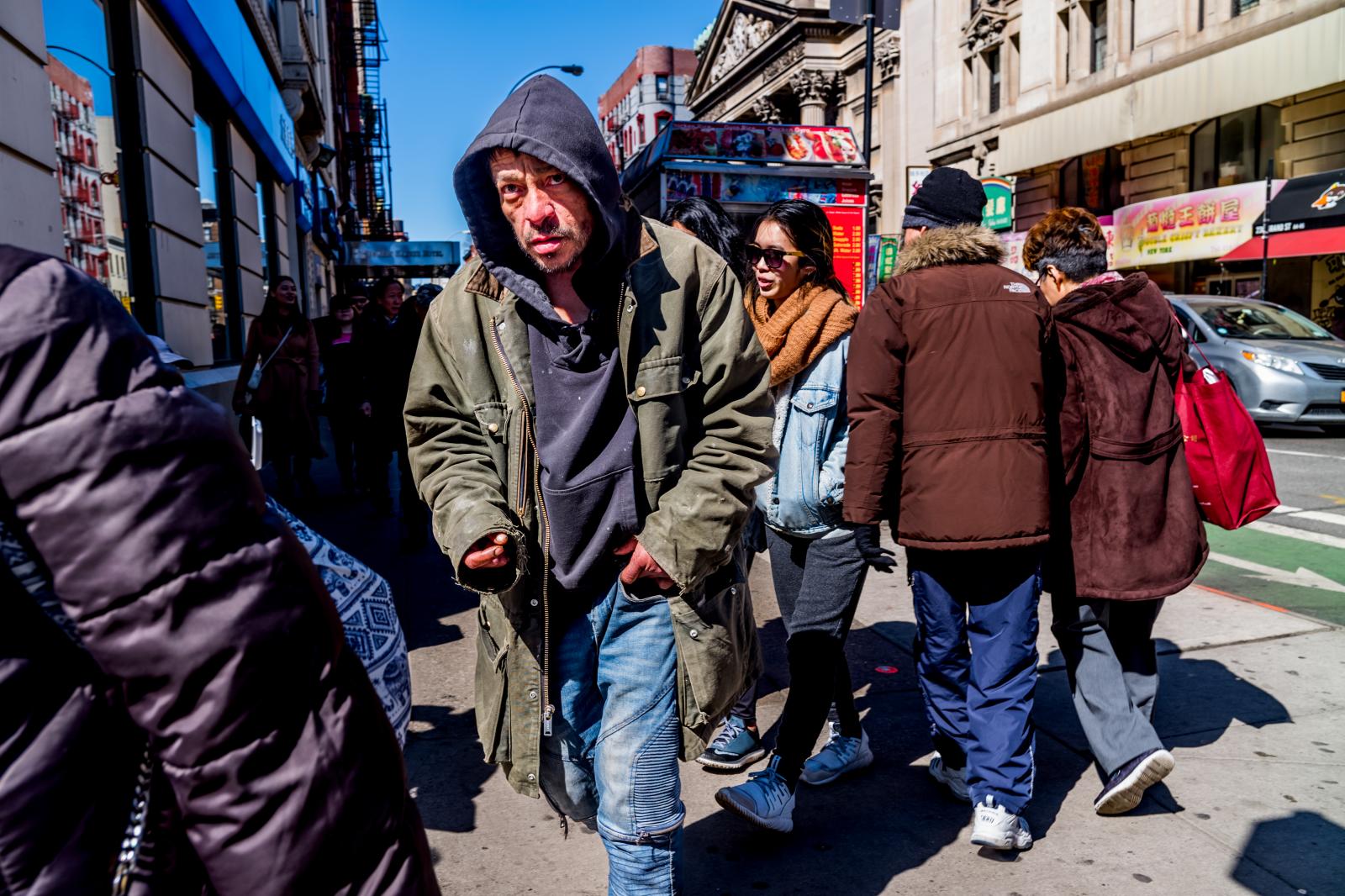 Spare Change/New York City 180317783