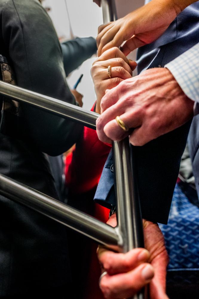 Rush Hour/NYC Subway 160427009