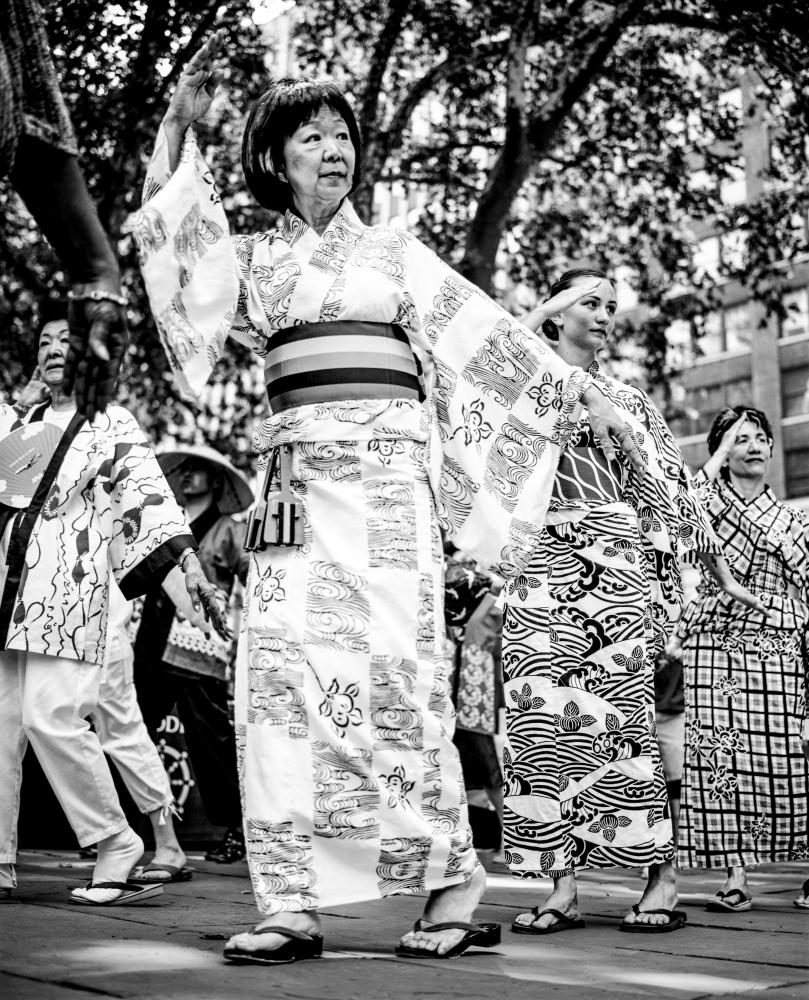 Obon Festival 070708307