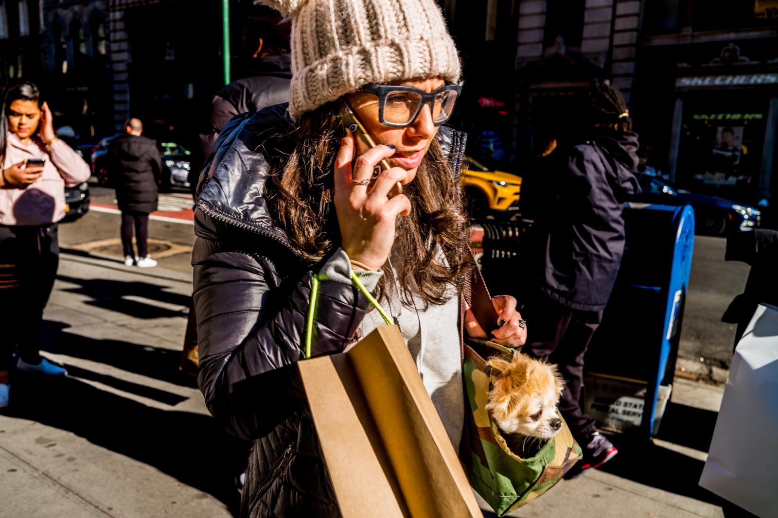 Streets of SoHo NYC 181111049