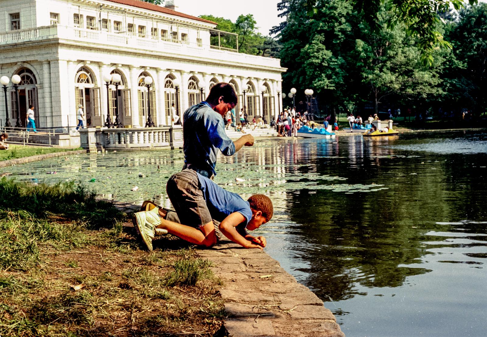 Prospect Park Boathouse 880530134