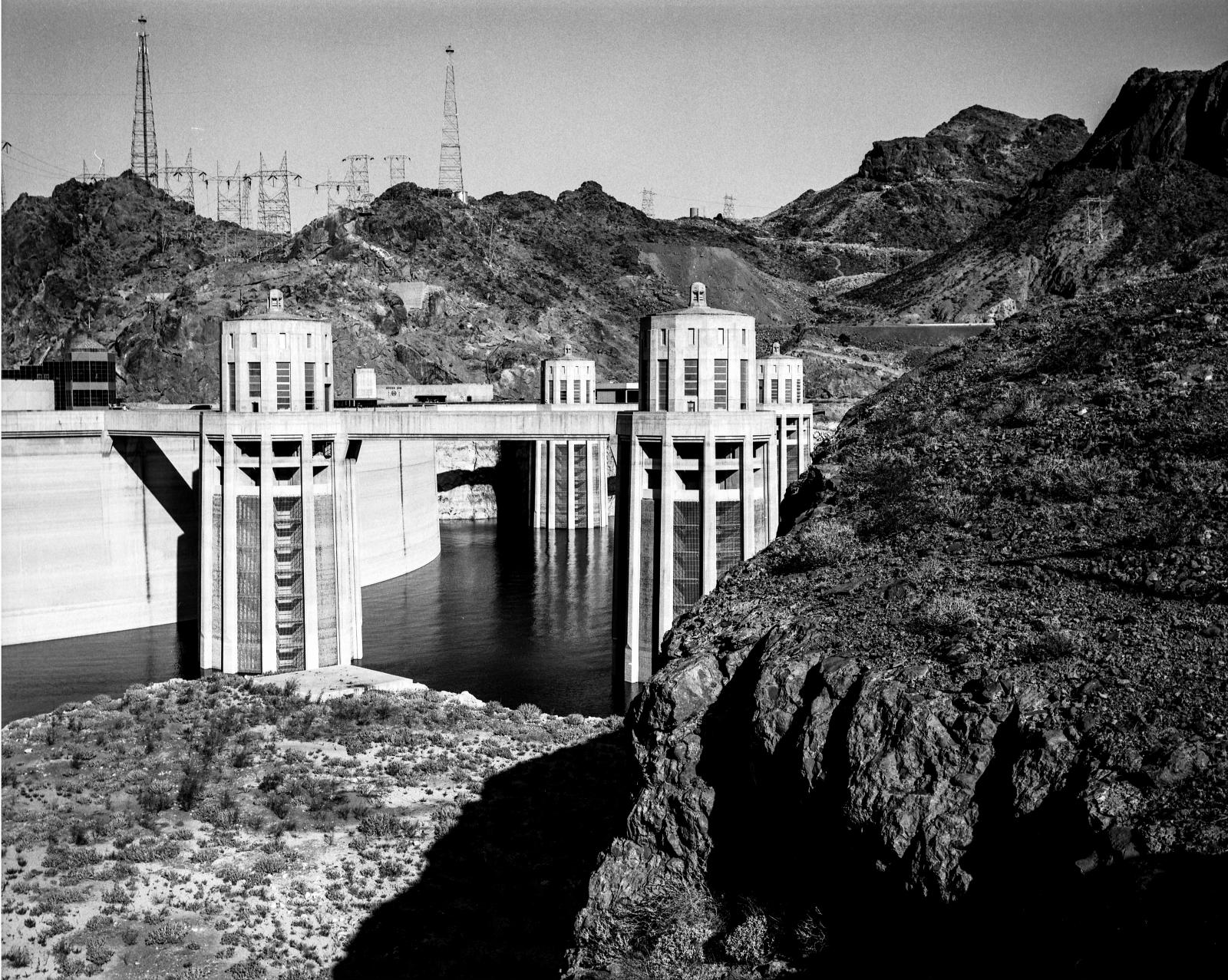 Hoover Dam 040915210