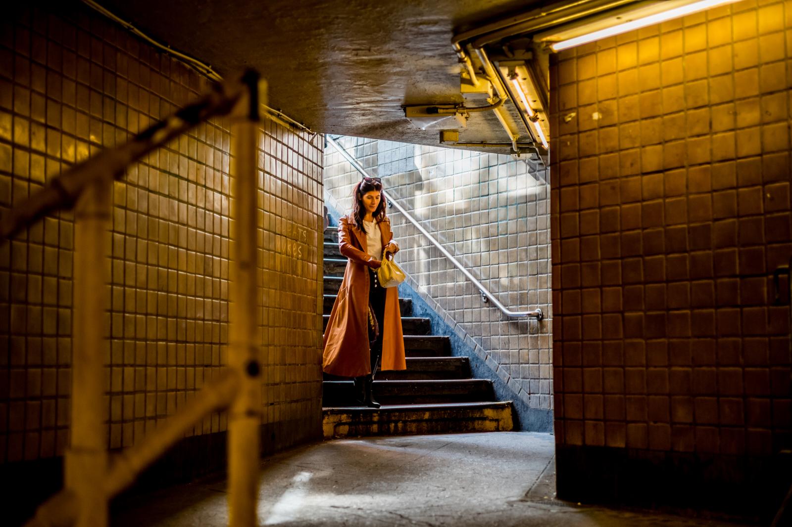Subway Entrance/Exit 191109039