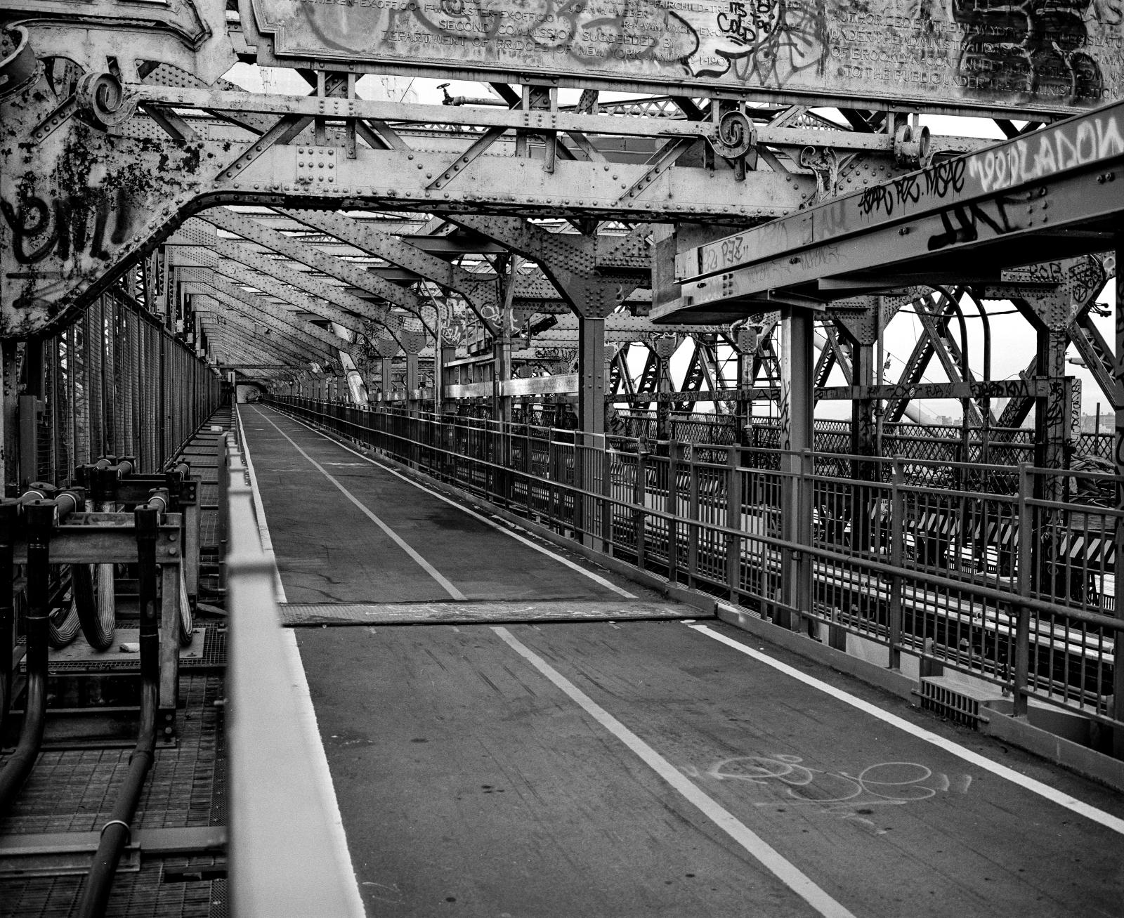 Williamsburg Bridge 9909-05-05