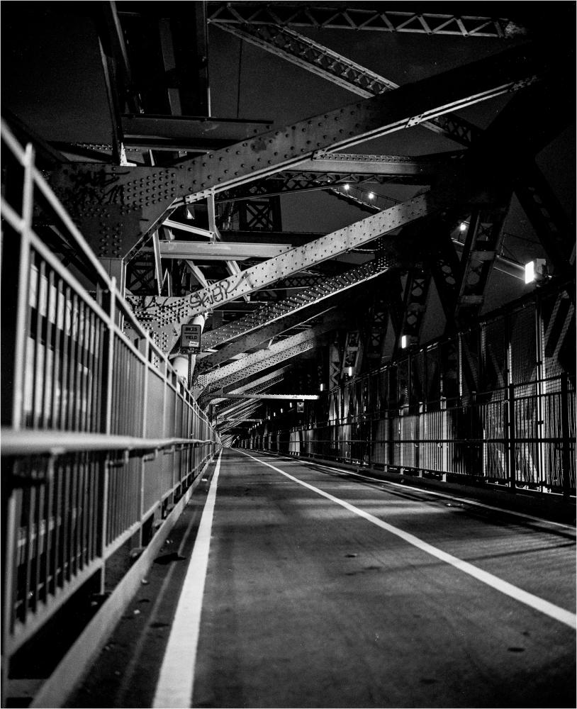 Williamsburg Bridge 9909-05-09