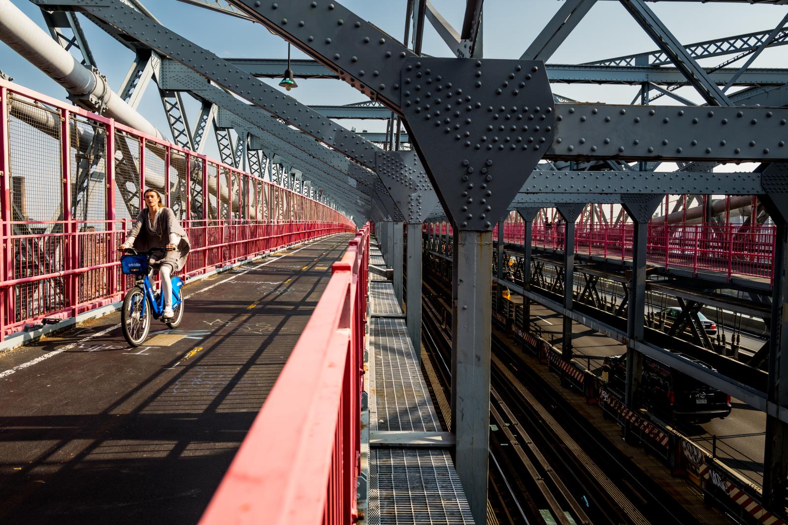Williamsburg Bridge 161030571