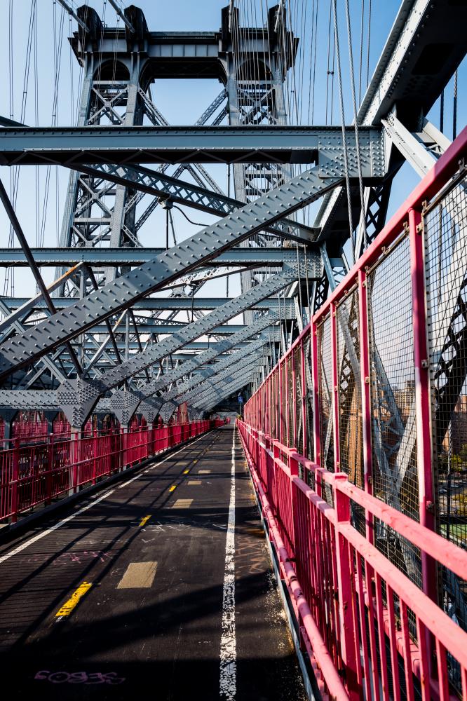 Williamsburg Bridge 161030574