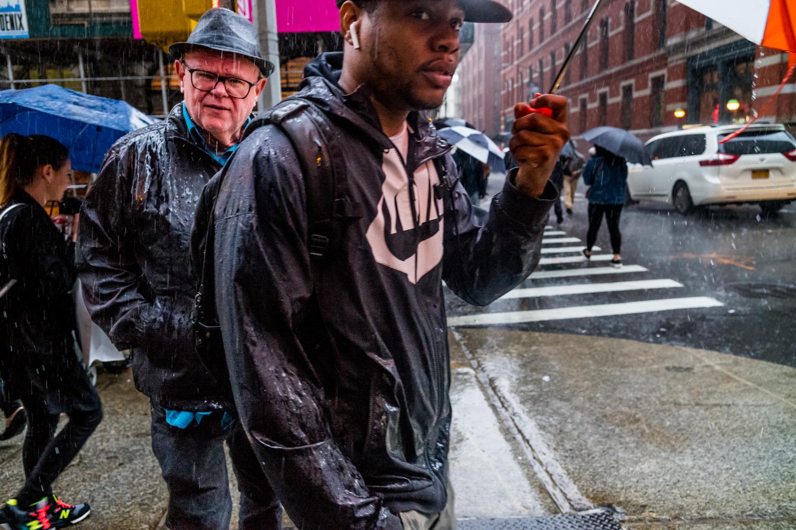 Streets of SoHo NYC 180925136