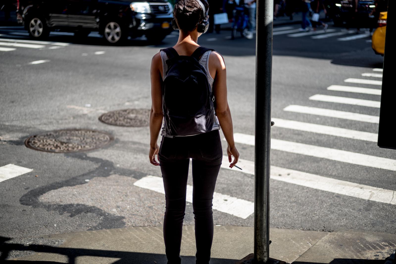 Streets of SoHo NYC 190928065