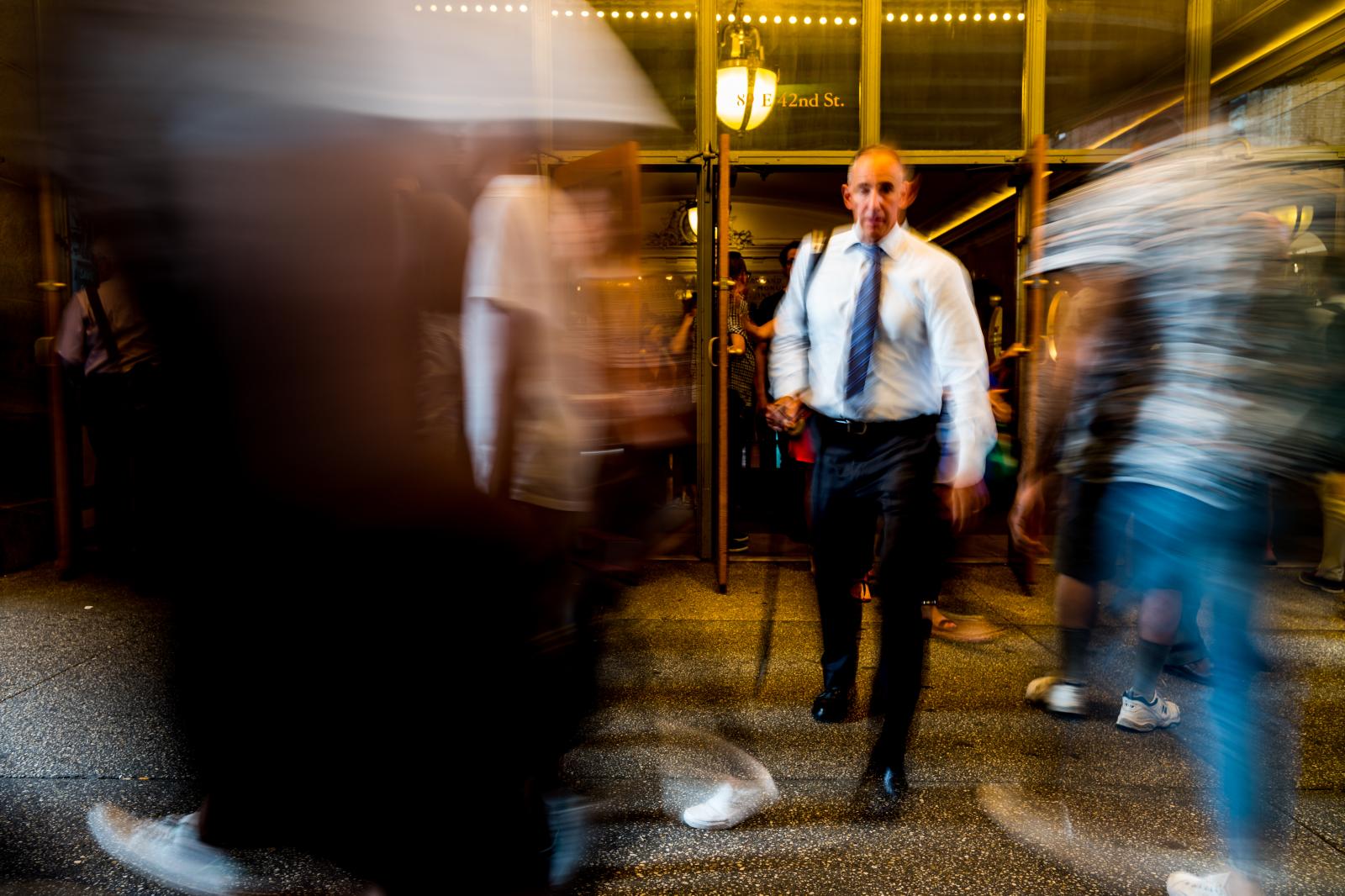 Rush Hour/Grand Central 180816035