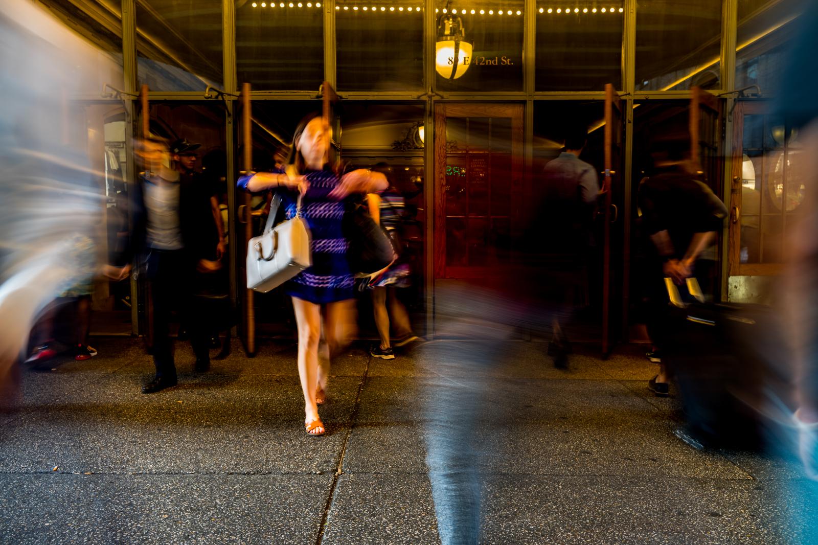 Rush Hour/Grand Central 180816044