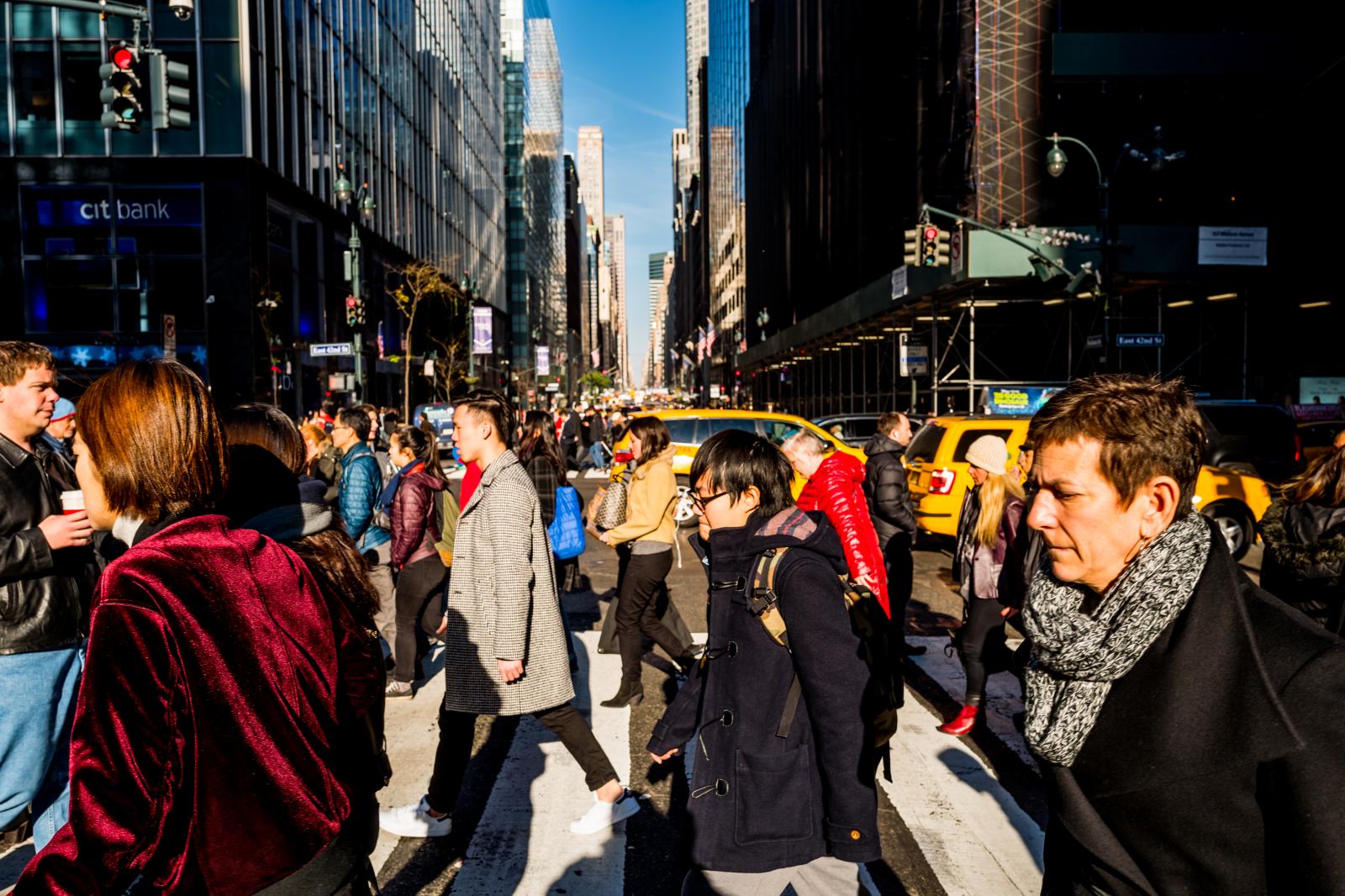 Crosswalking 151125021