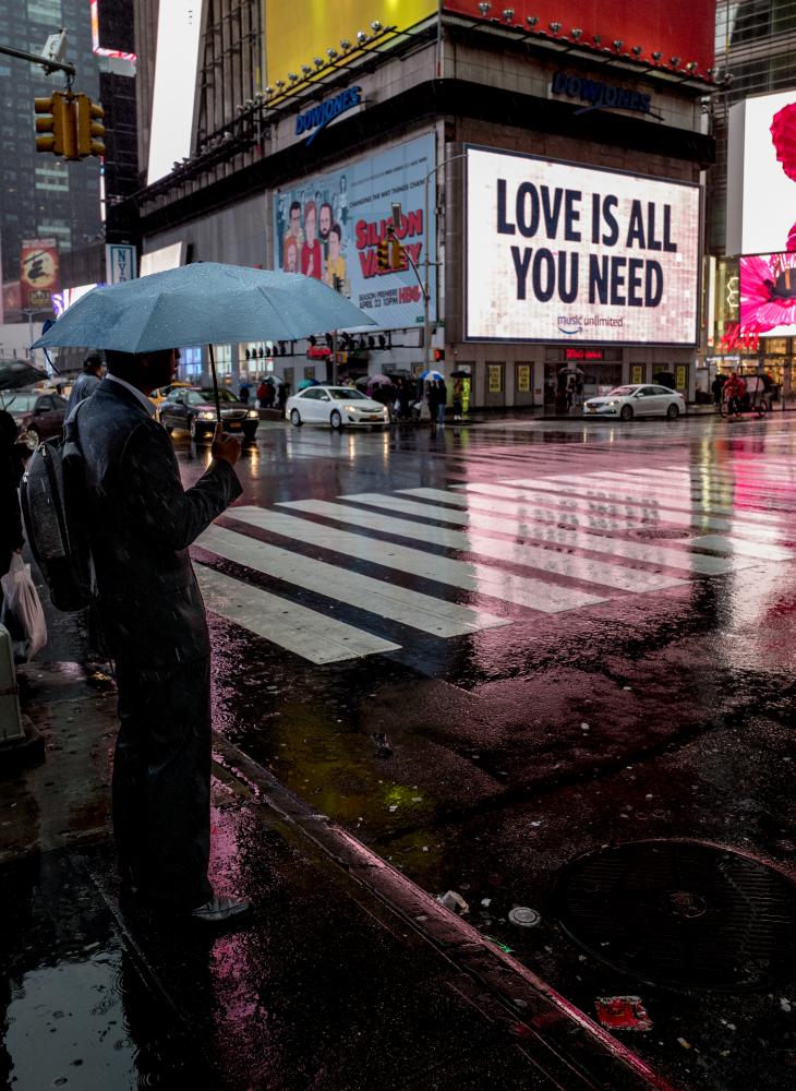 Streets of Times Square 170513861