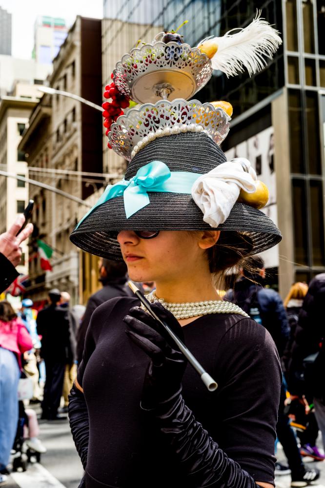 The Easter Parade 220417033