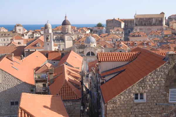 Image from Dubrovnik for Culture Trip x British Airways