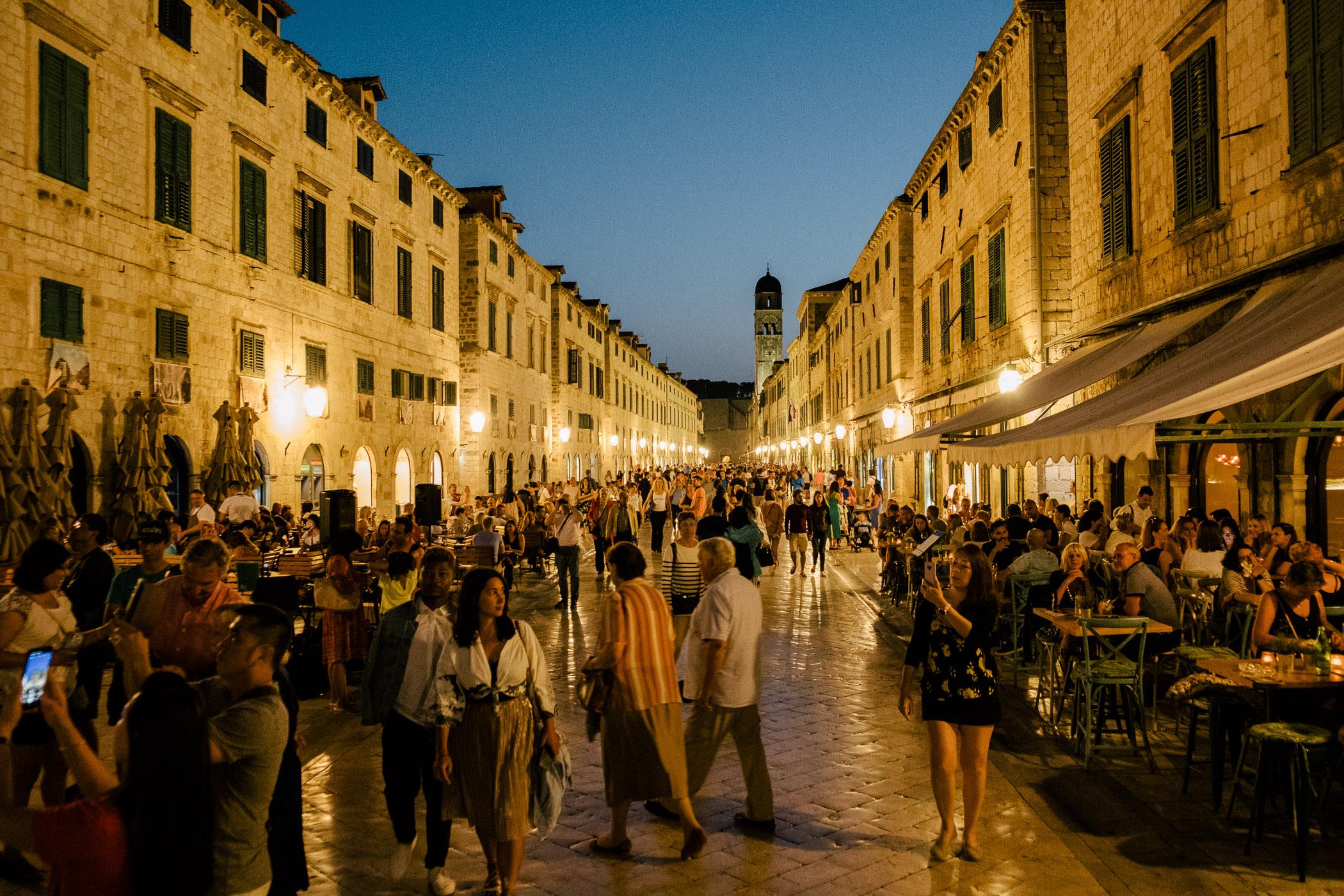 Dubrovnik for Culture Trip x British Airways