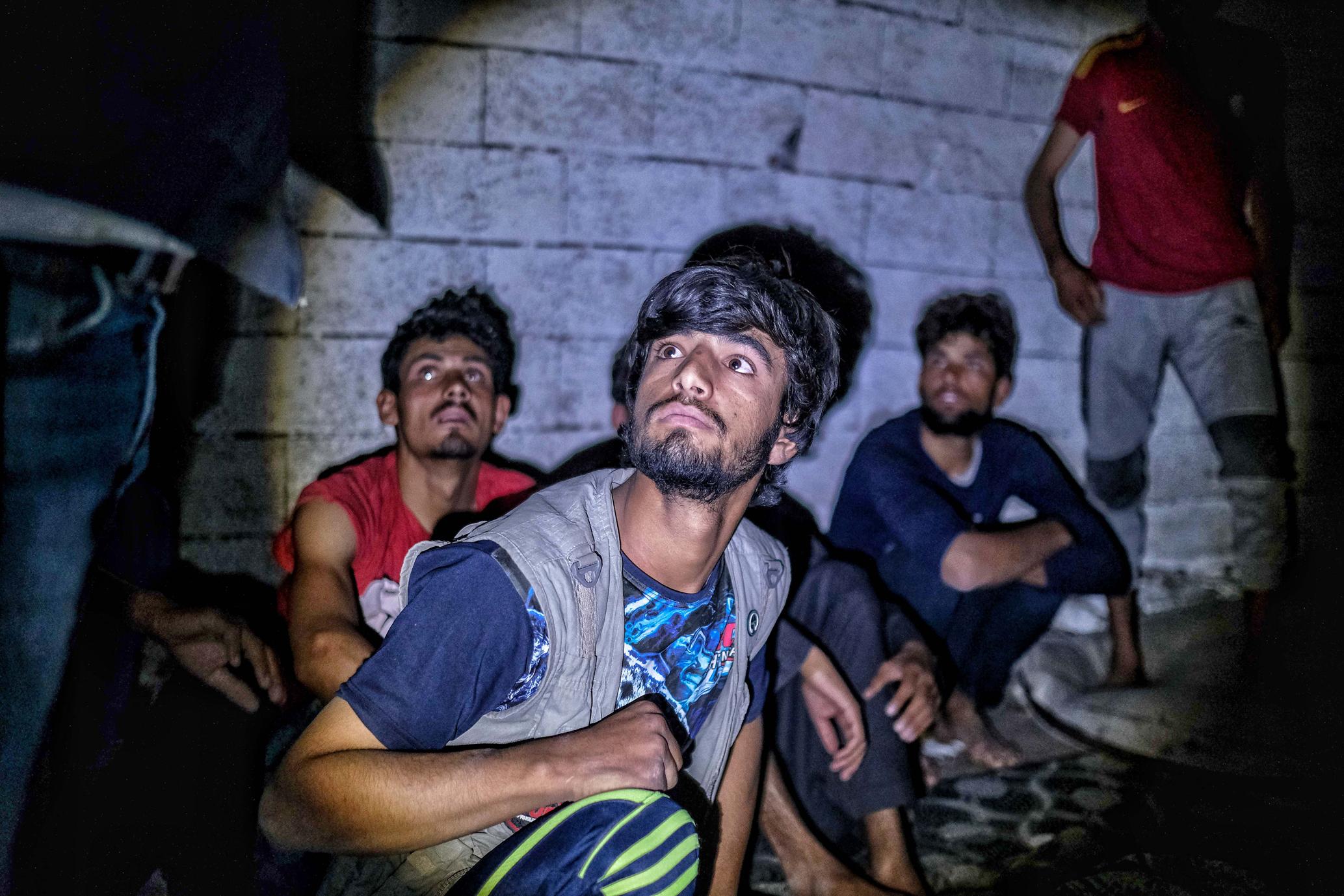 Afghan Migrants
