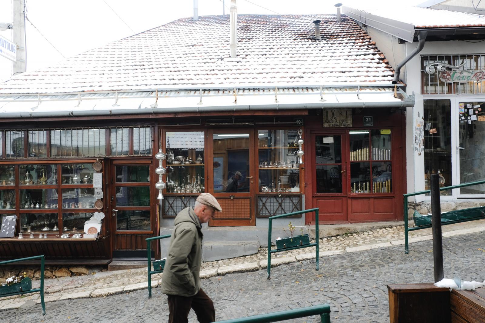 Sarajevo Coppersmithing for Co/Rizom