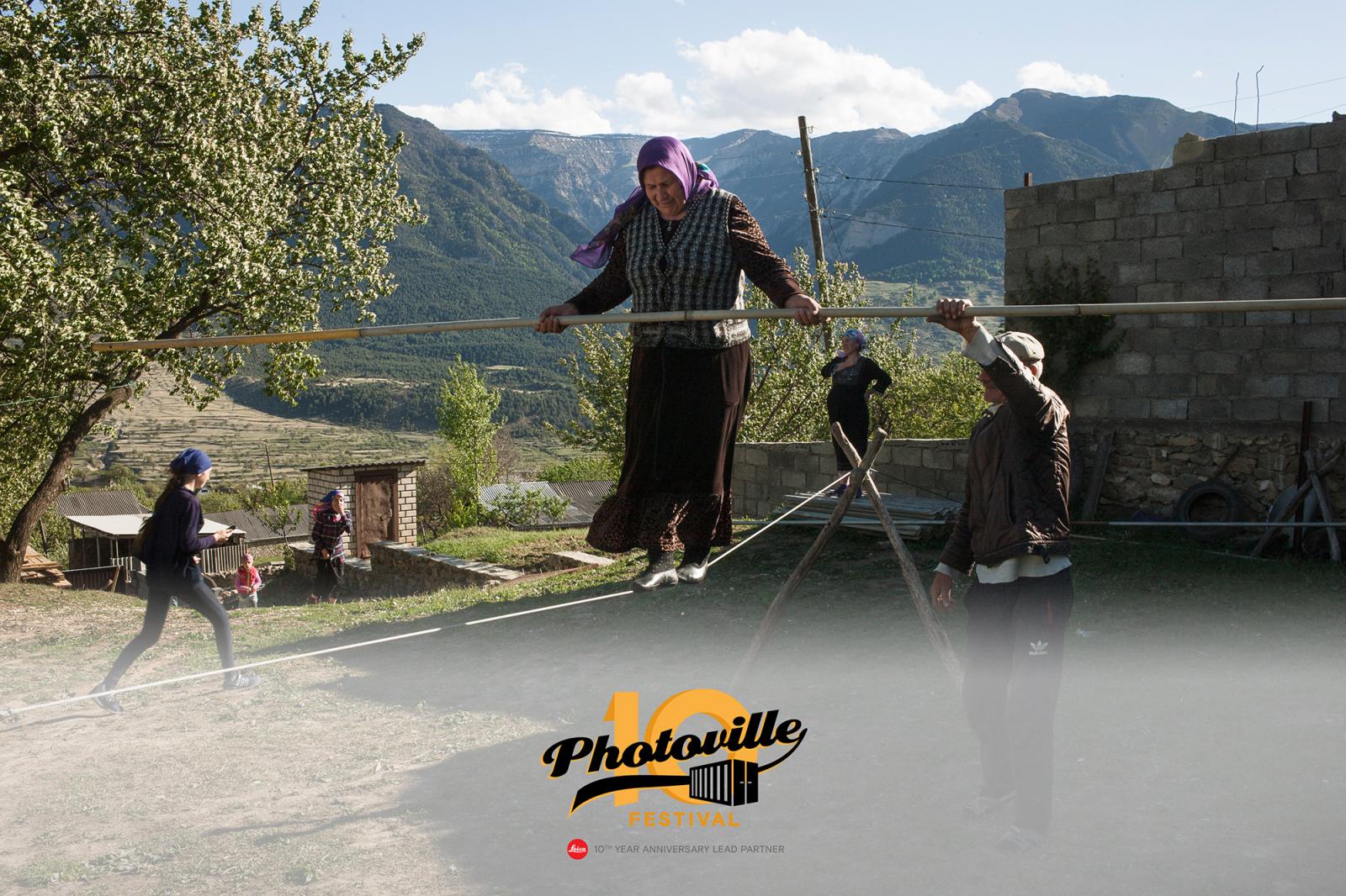 Photoville : The Last Dagestanese Tightrope Walkers