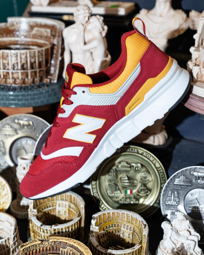 New Balance / AS Roma / NSS