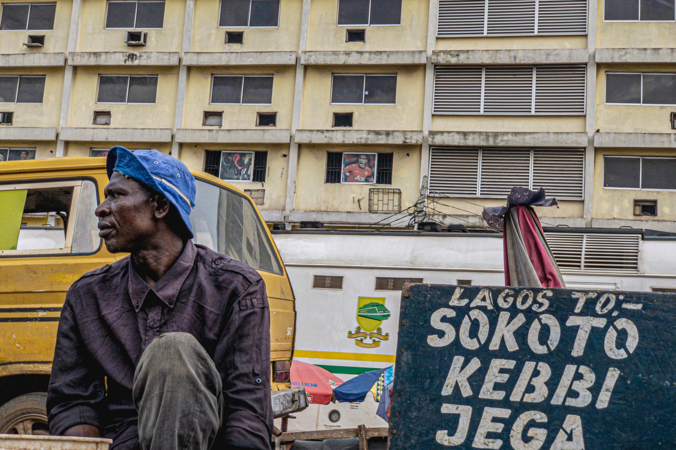 Lagos Street Diary - 