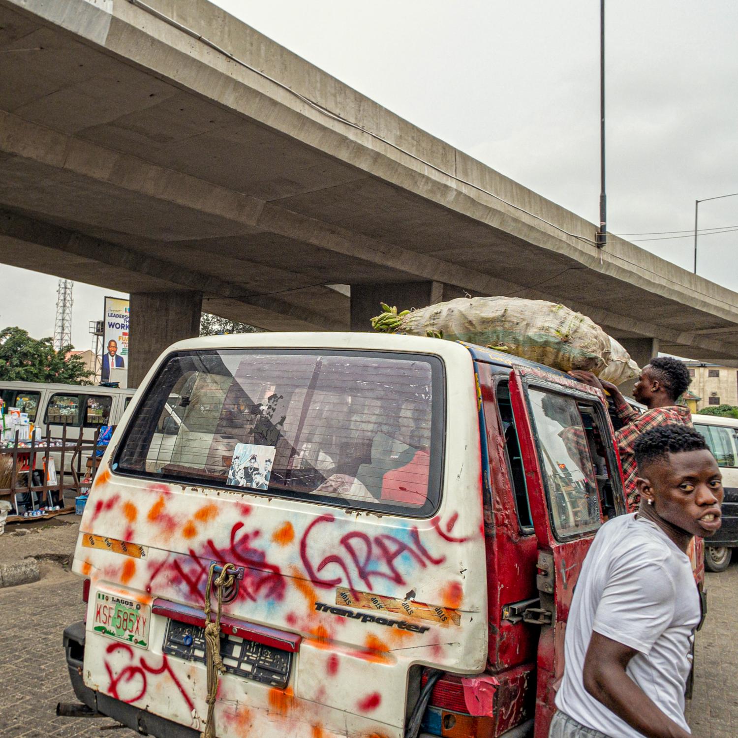 Lagos Street Diary - 