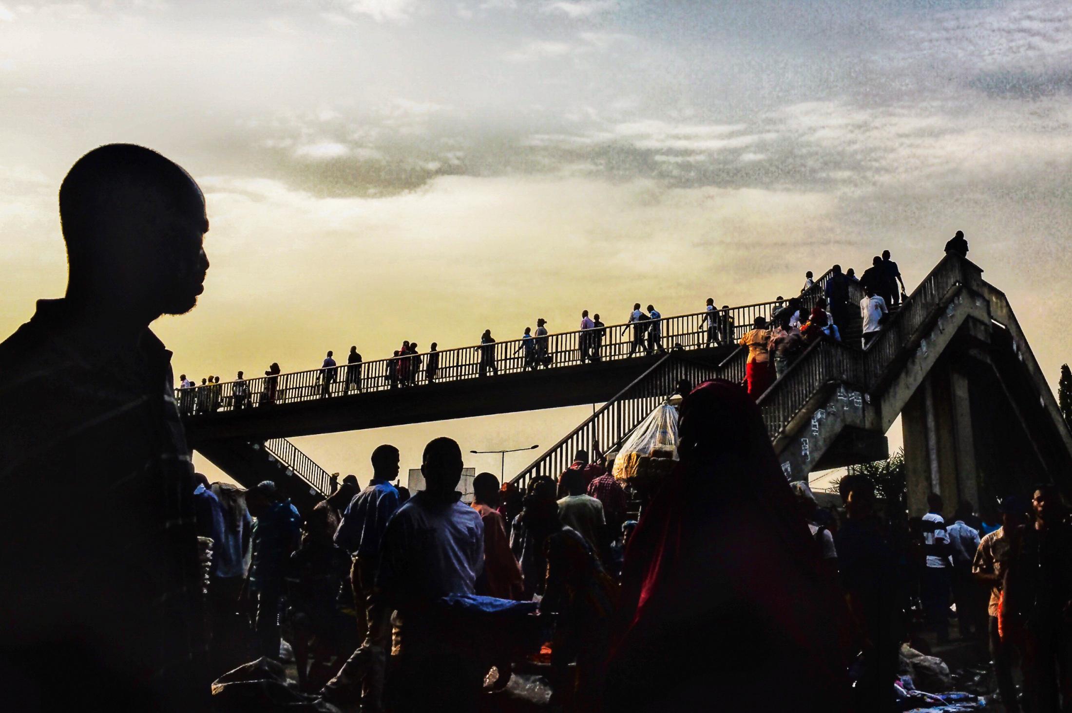 Lagos Street Diary - Processed with VSCO with c1 preset Processed with VSCO...