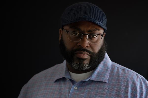 Gallery - Julian Jackman, 46, community activist, voice for the youth, Columbia, MO native.