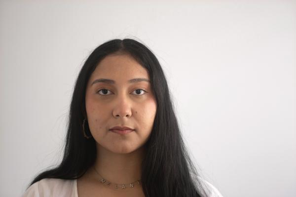 Gallery -  Melanie Oliva, 23, writer, Latina, feminist, Columbia, MO (originally from Kansas City, MO.)