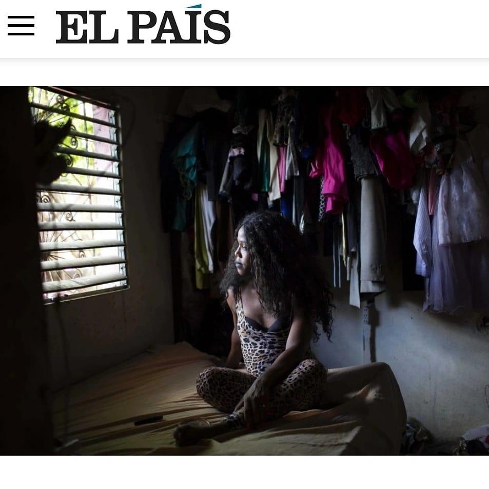 El País: Un desafío tras otro para el colectivo trans de República Dominicana