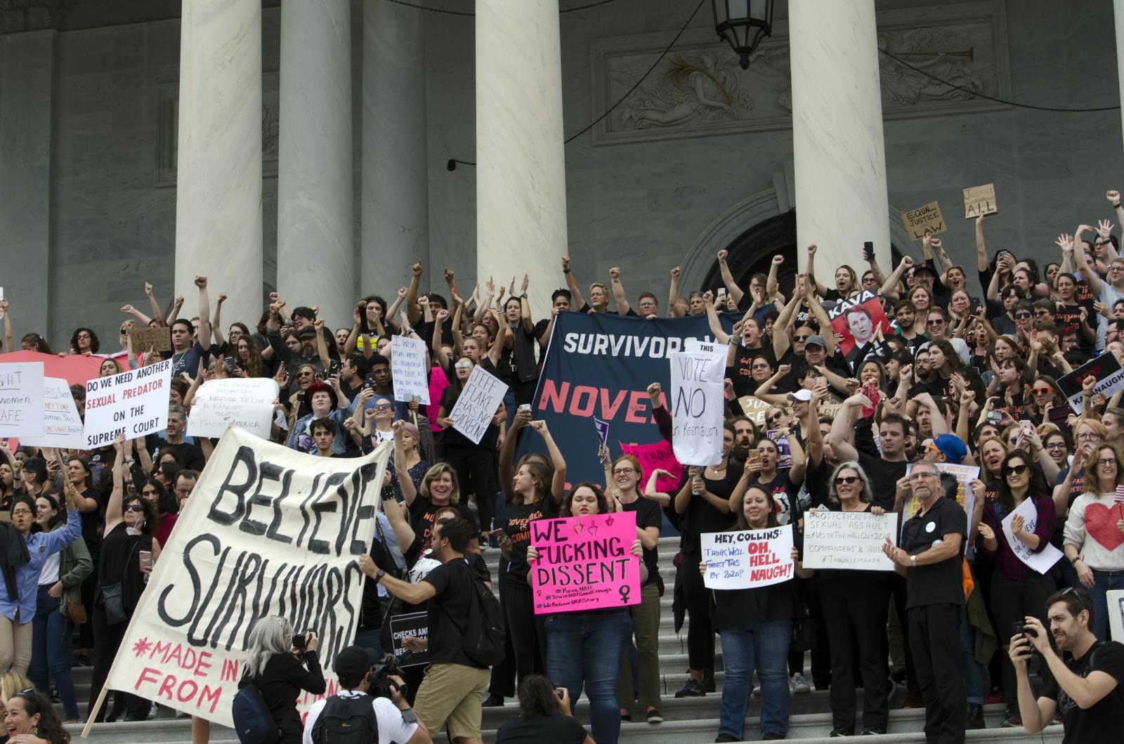 TEXAS & SCOTUS - ARE YOU LISTENING: WOMEN WILL NOT GO BACK !